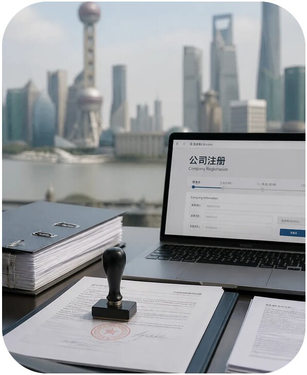 Регистрация дочерней компании в Китае от 86326 р. | Китаист
