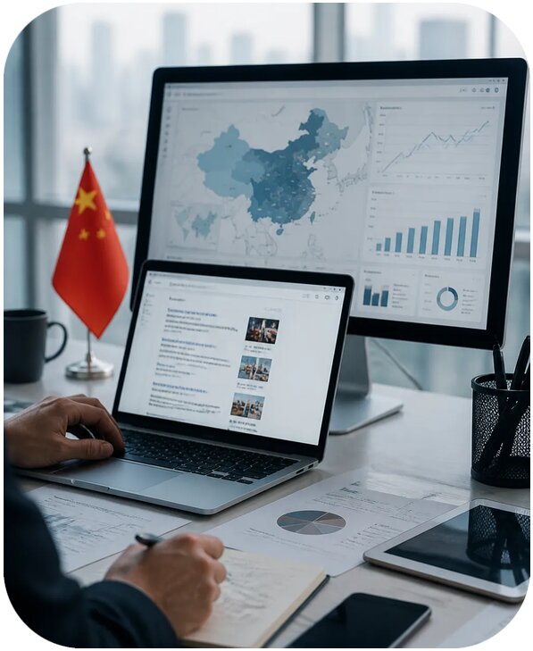 SEO продвижение в Baidu под ключ по цене от 35546 р. | Китаист