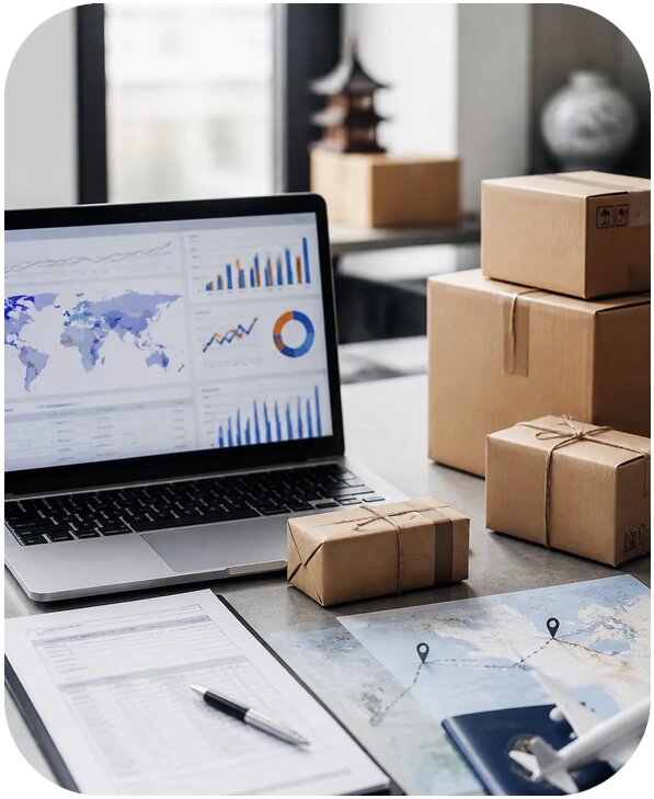 Cross border ecommerce в Китае под ключ от 25390 р. | Китаист